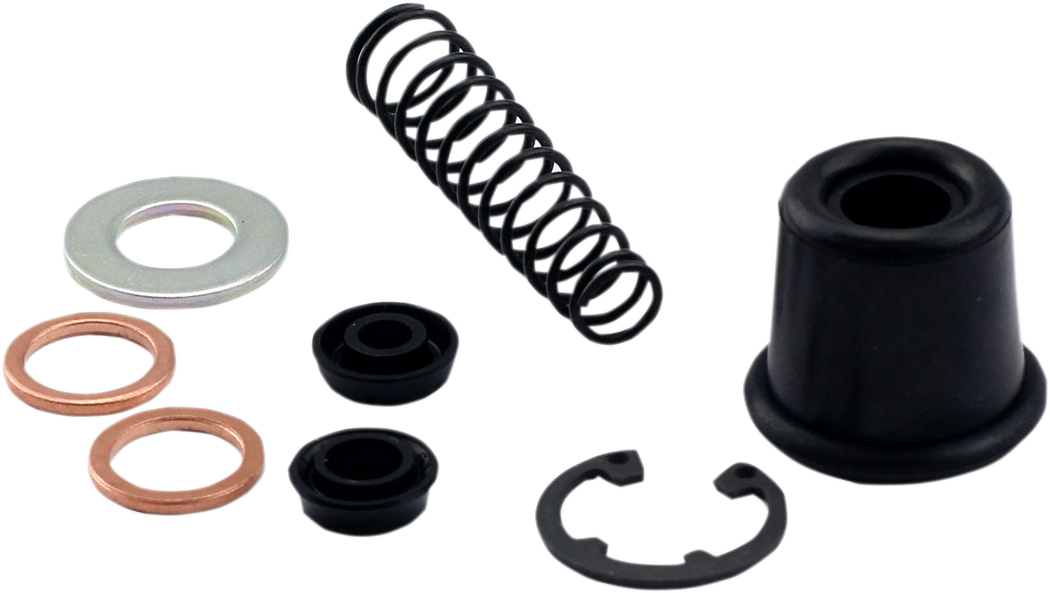 Master Cylinder Rebuild Kit - Rear
