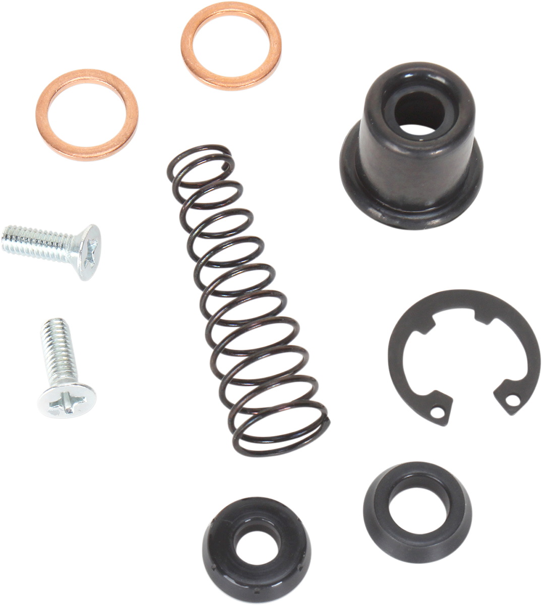 Brake Master Cylinder Rebuild Kit - Front