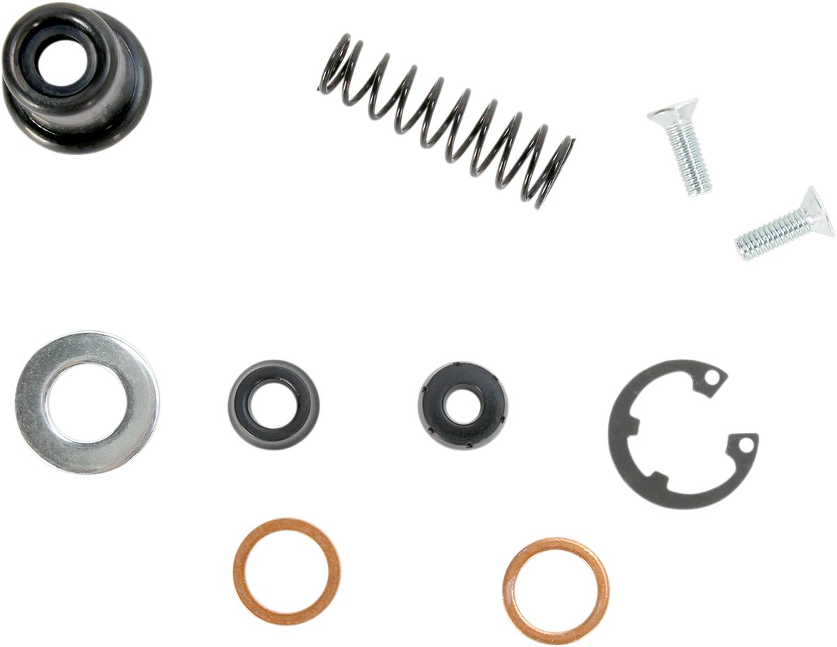 Brake Master Cylinder Rebuild Kit - Front