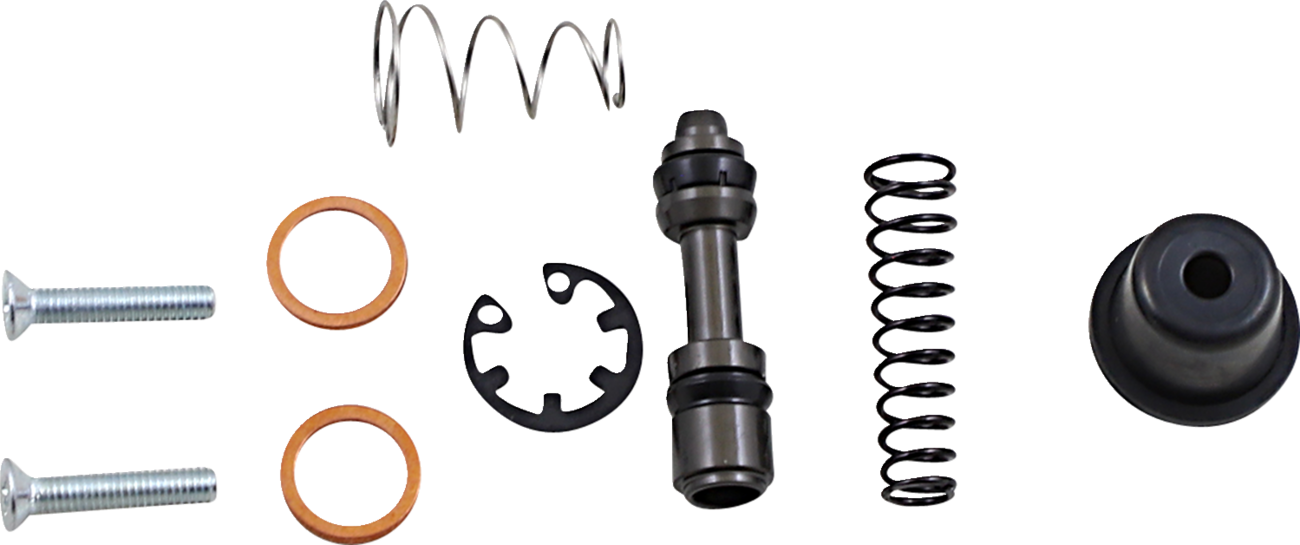 Master Cylinder Rebuild Kit - Front