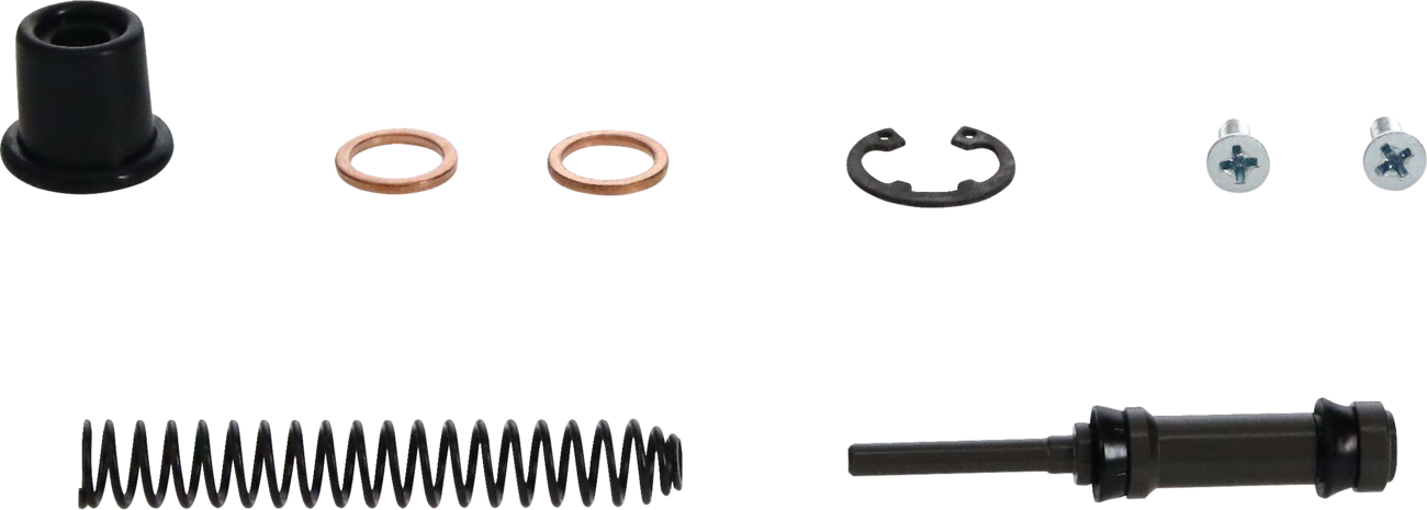 Clutch Master Cylinder Rebuild Kit