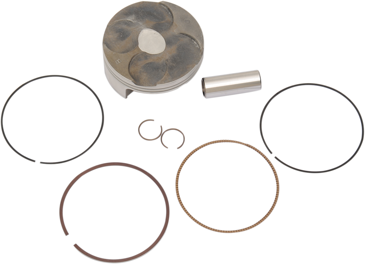 Piston Kit - 76.78 mm - Honda CRF250R