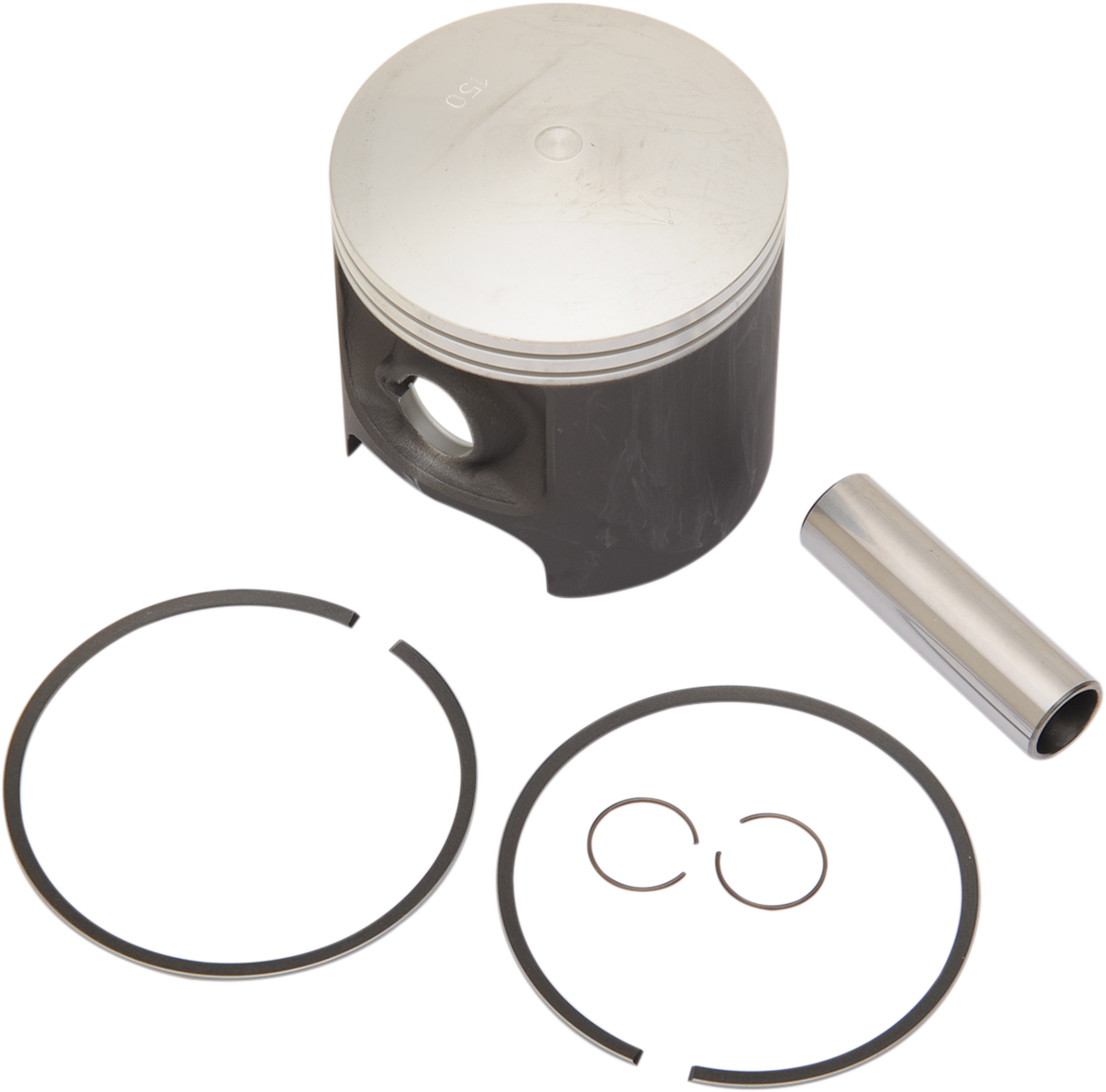 Piston Kit - 90.50 mm - Honda CR500R