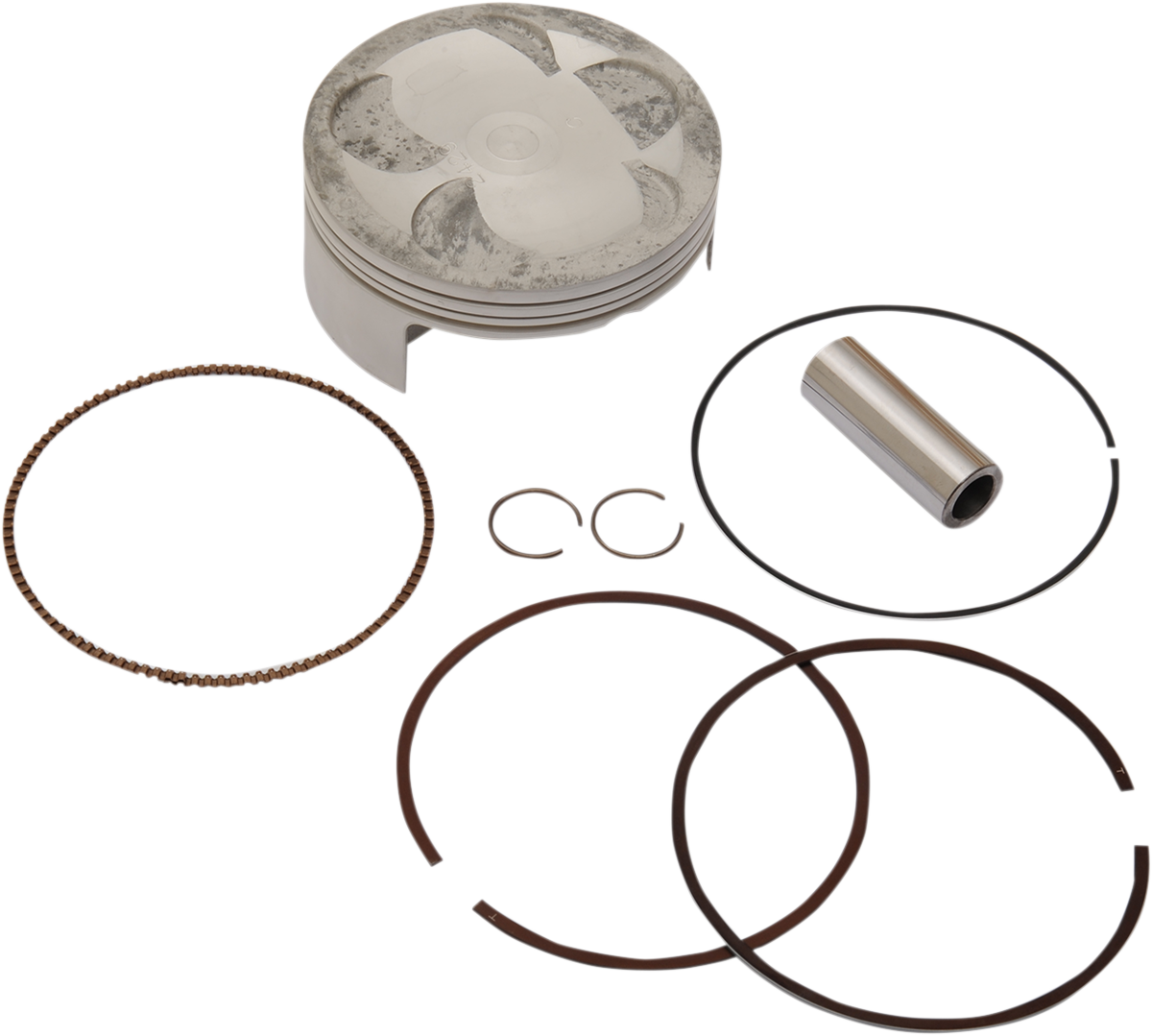 Piston Kit - 94.97 mm - Gas Gas | Yamaha
