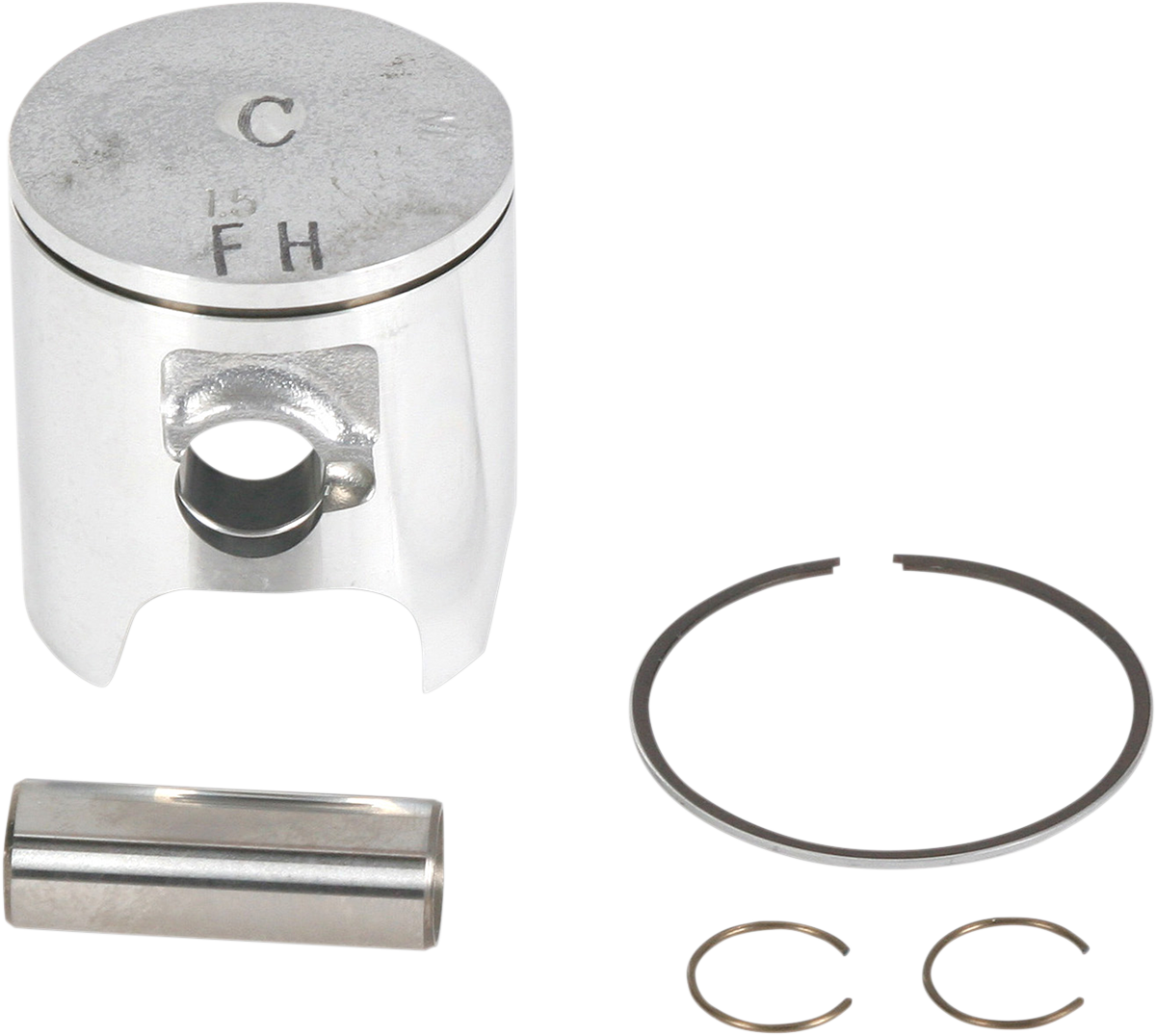 Piston Kit - 47.46 mm - Honda CR85R