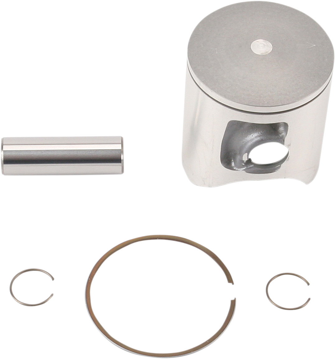 Piston Kit - 66.36 mm - Kawasaki KX250