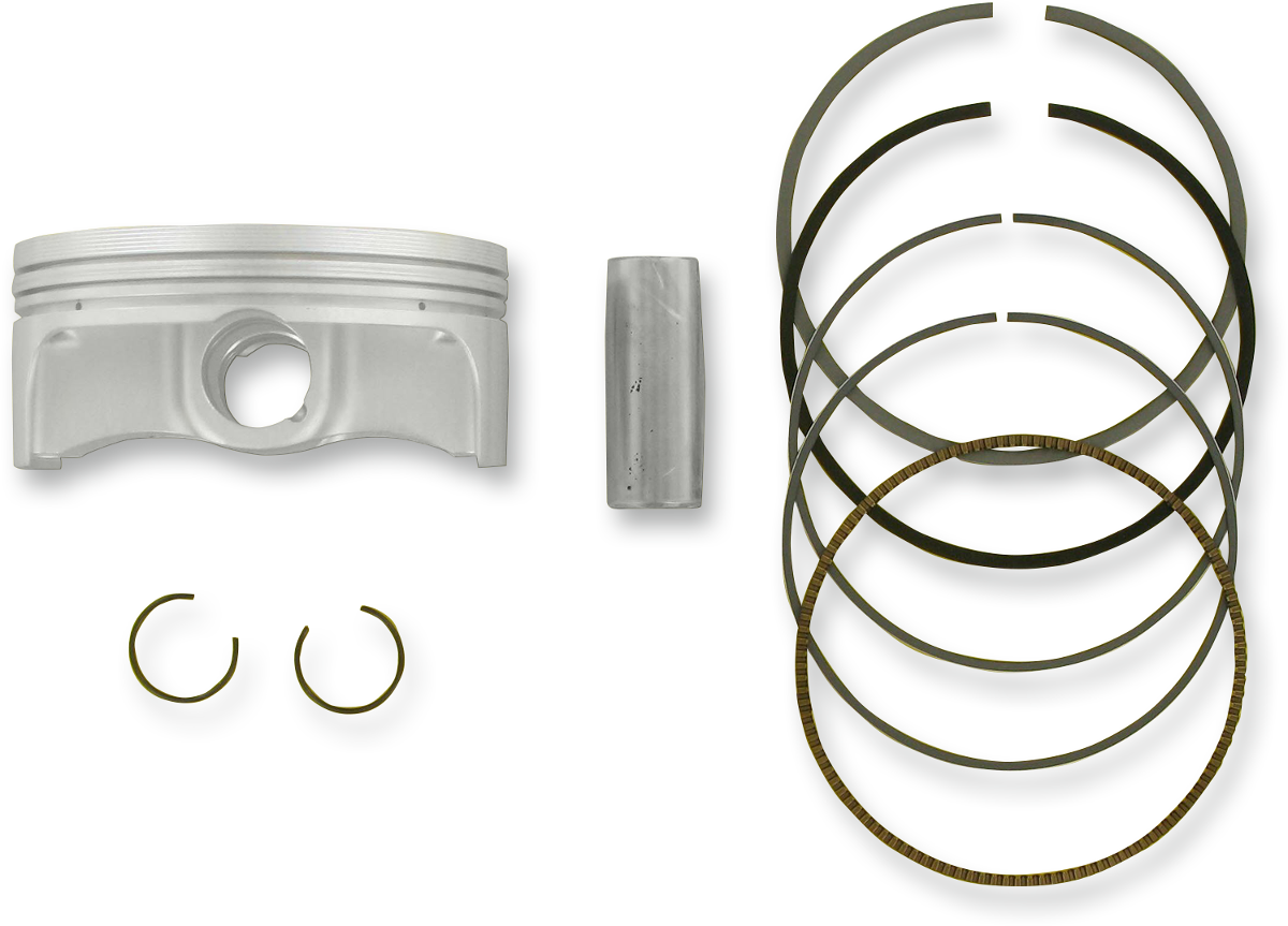Piston Kit - 94.96 mm - Yamaha YFZ450/YFZ450R
