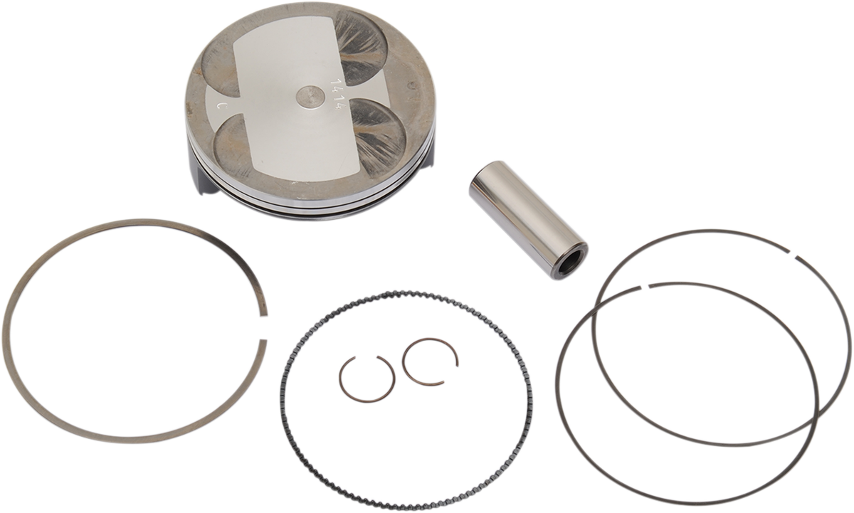 Piston Kit - 95.97 mm - Honda CRF450R/CRF450X