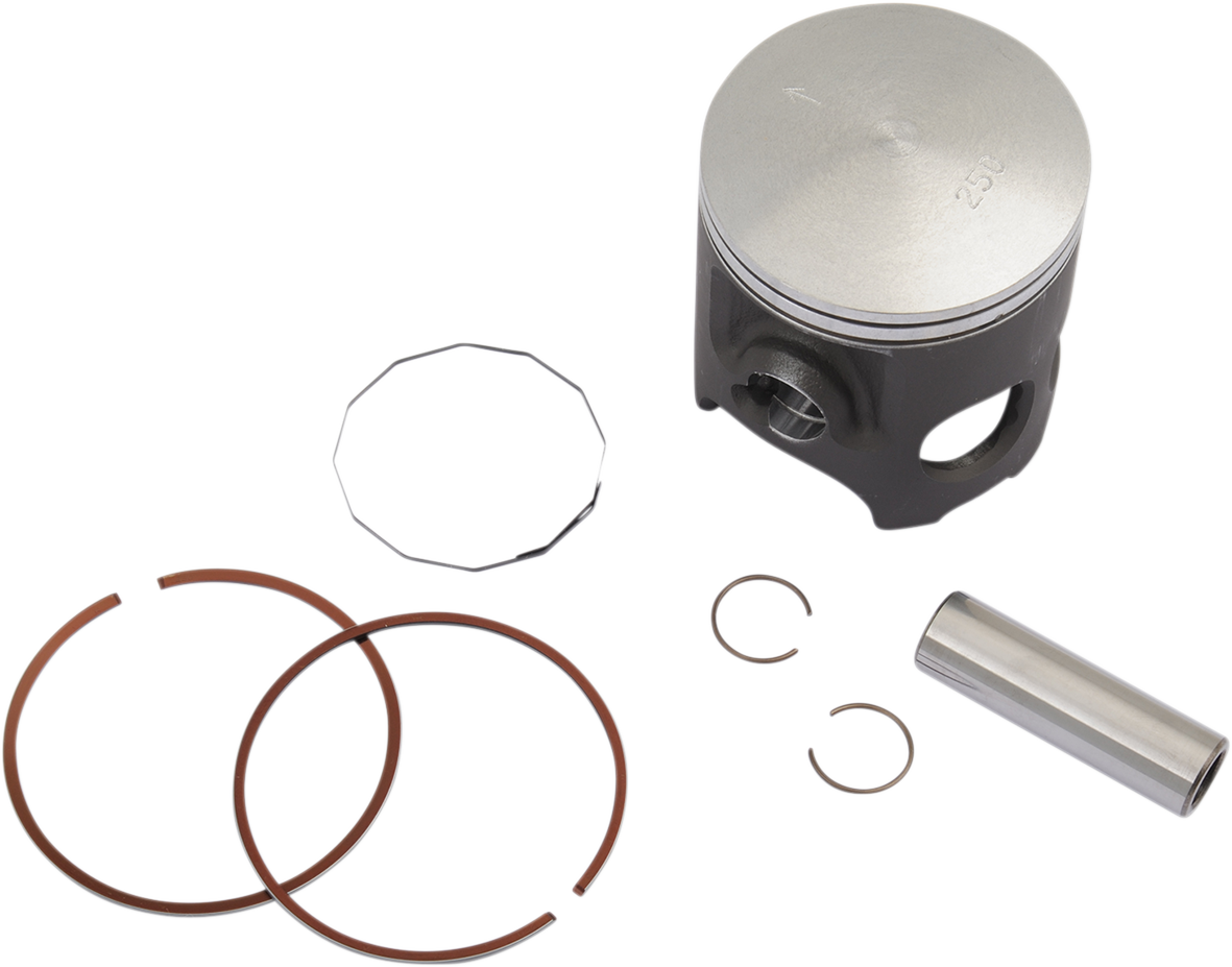 Piston Kit - 66.50 mm - Yamaha RD350/RD350 LC/Banshee 350