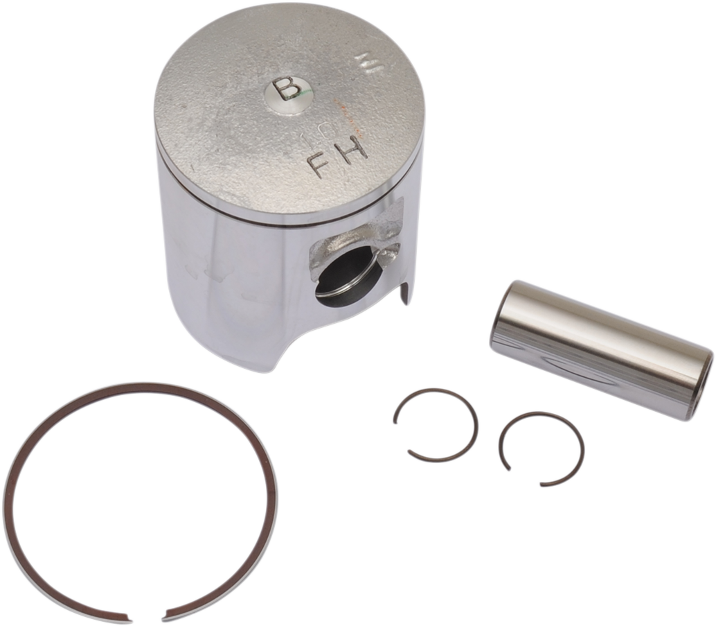 Piston Kit - 46.96 mm - Honda CR80R