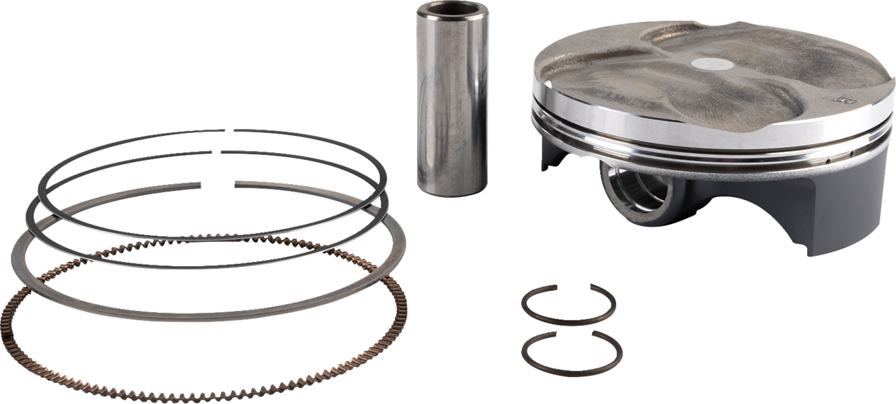 Piston Kit - 77.98 mm - Honda CRF250R/CRF250X