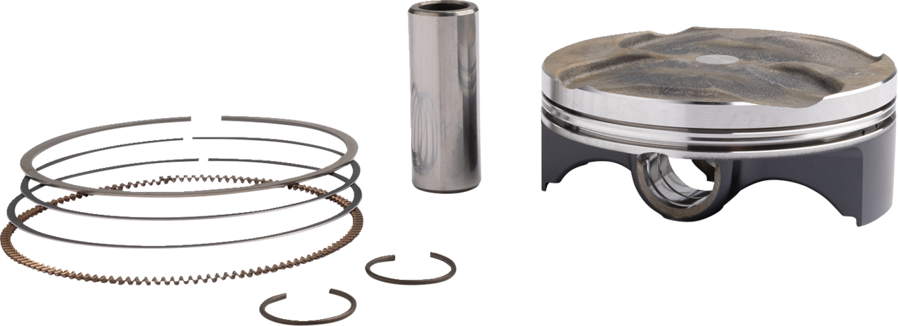 Piston Kit - 77.99 mm - Honda CRF250R/CRF250X