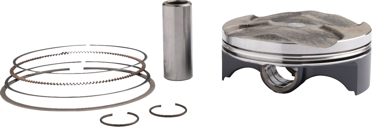 Piston Kit - 77.98 mm - Honda CRF250R/CRF250X