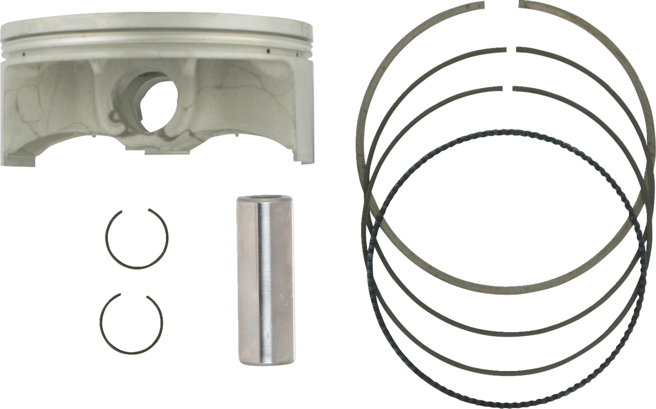 Piston Kit - 95.97 mm - Kawasaki KLX450R/KX450F