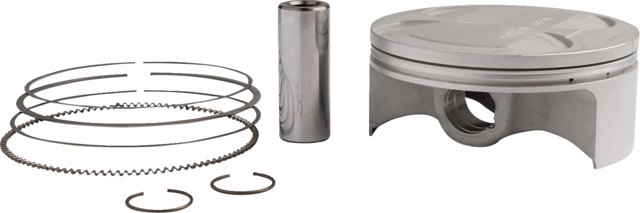 Piston Kit - 95.99 mm - Kawasaki KLX450R/KX450F