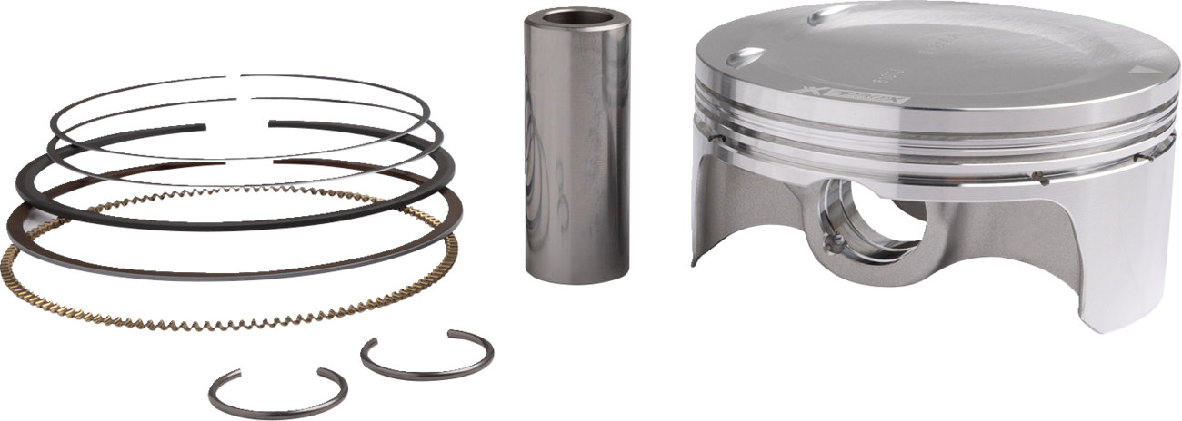 Piston Kit - 101.94 mm - Yamaha