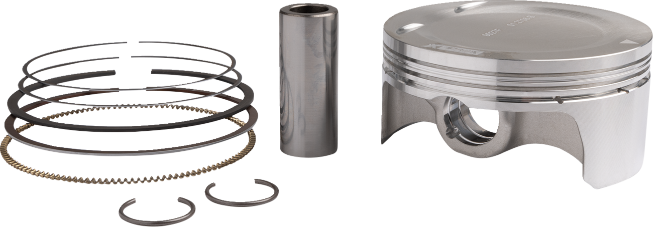 Piston Kit - 101.95 mm - Yamaha