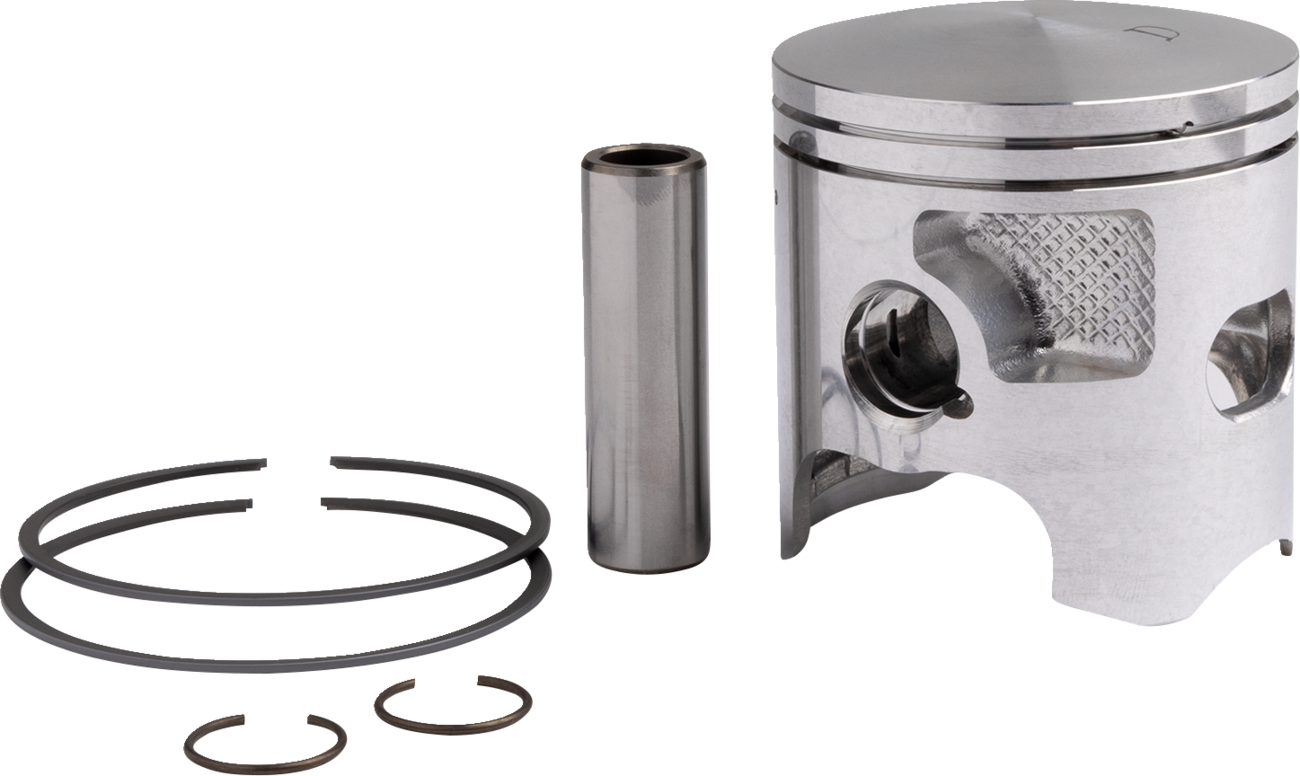 Piston Kit - 65.97 mm - Kawasaki KDX200