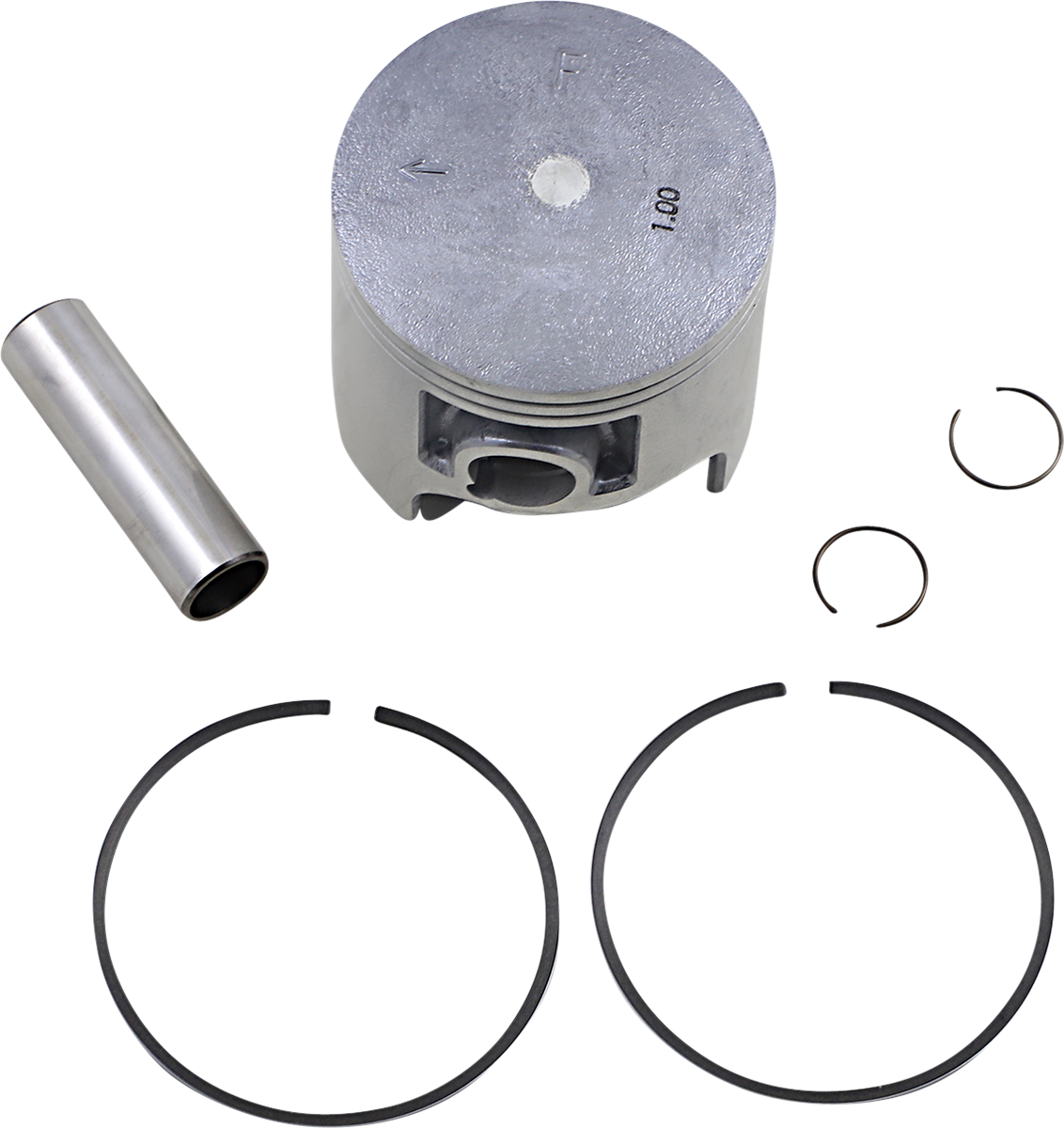 Piston Kit - 82.00 mm - Yamaha