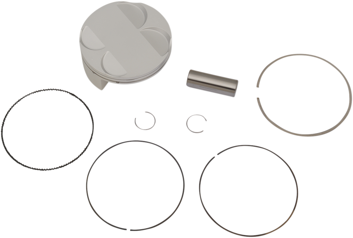 Piston Kit - 95.96 mm - Suzuki RMZ450
