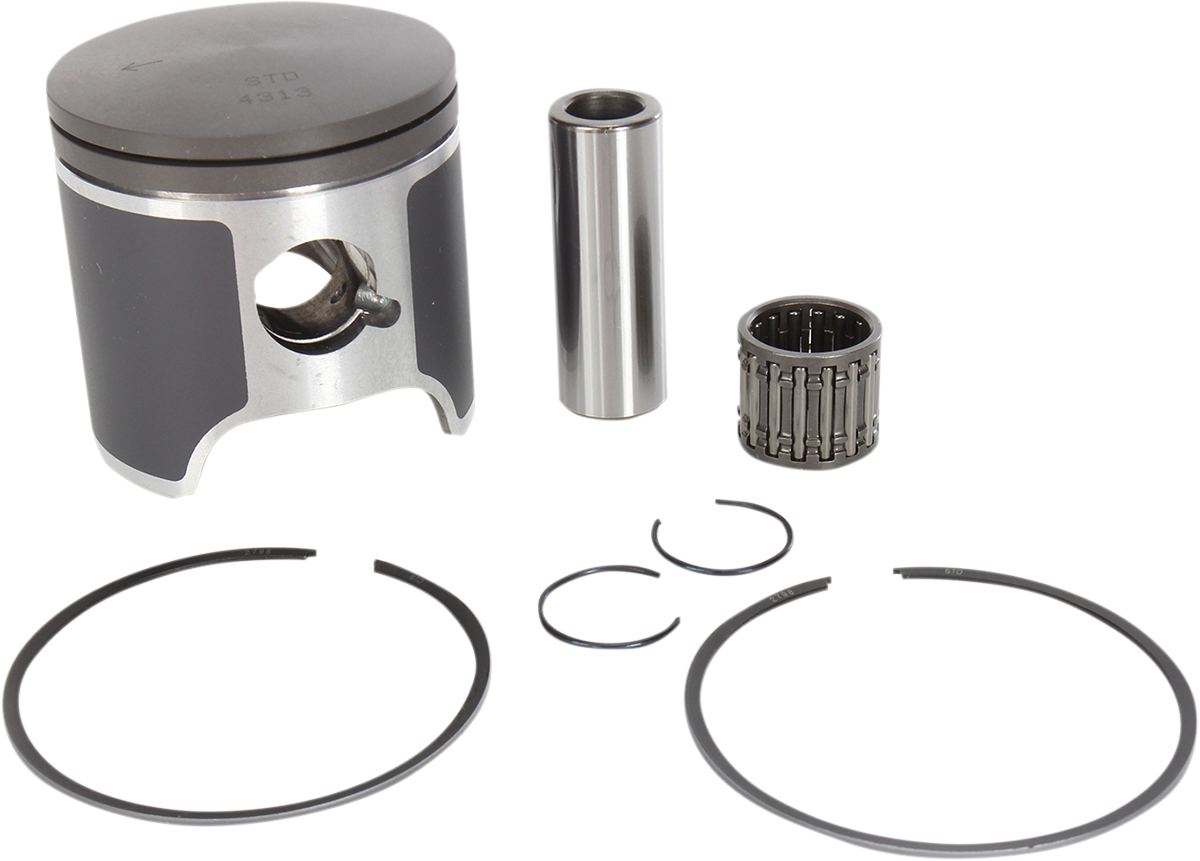 Piston Kit - 69.00 mm - Triple Cylinder - Yamaha