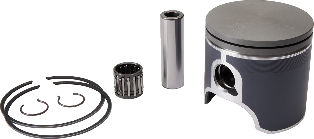 Piston Kit - 82.00 mm - 793 Engine Type - Ski-Doo