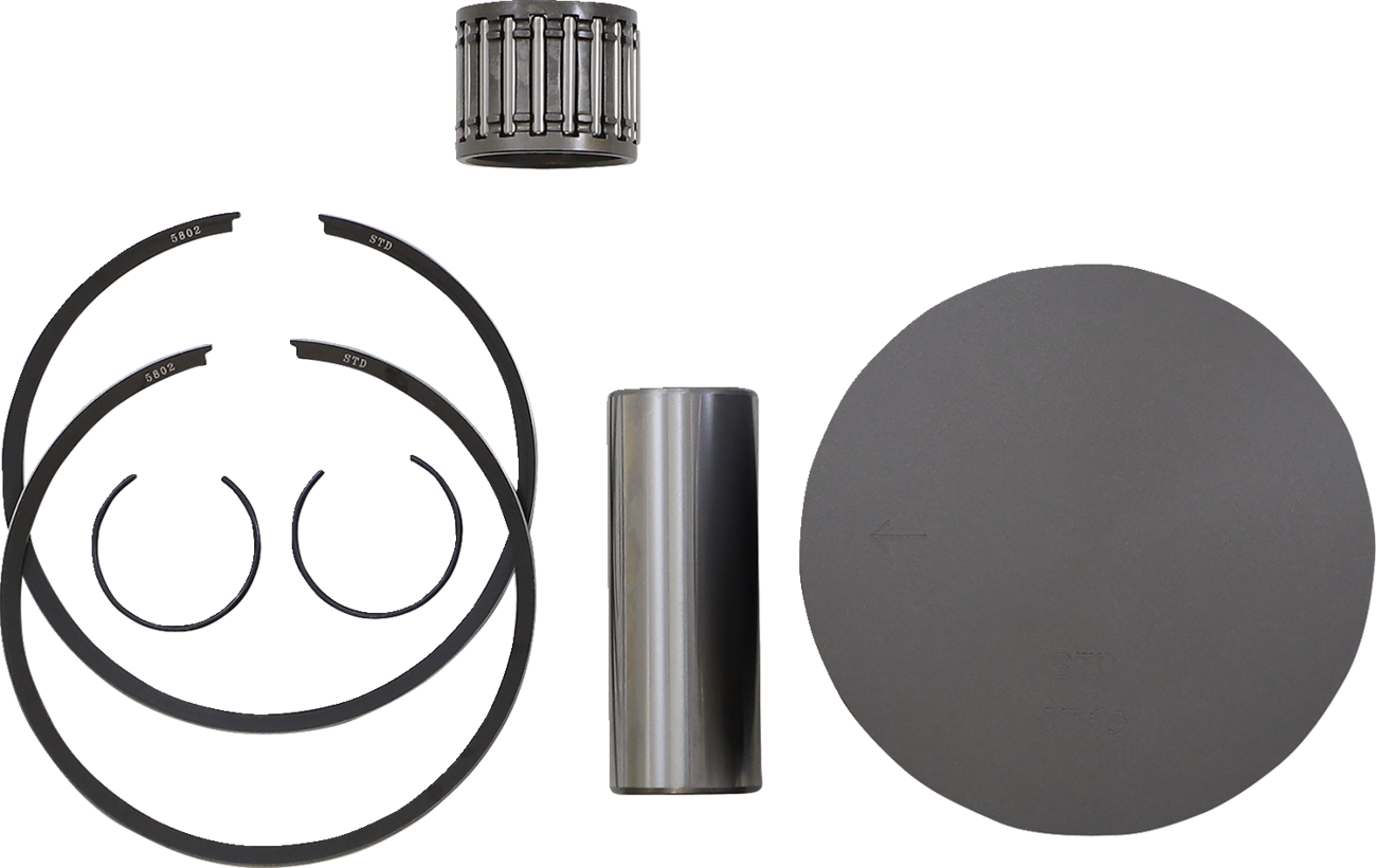 Piston Kit - 81.00 mm - Arctic Cat