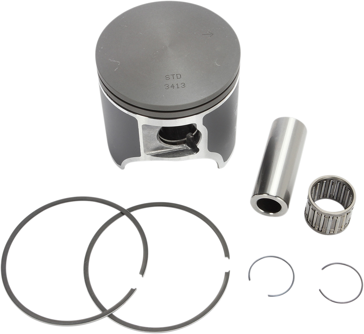 Piston Kit - 85.00 mm - Arctic Cat