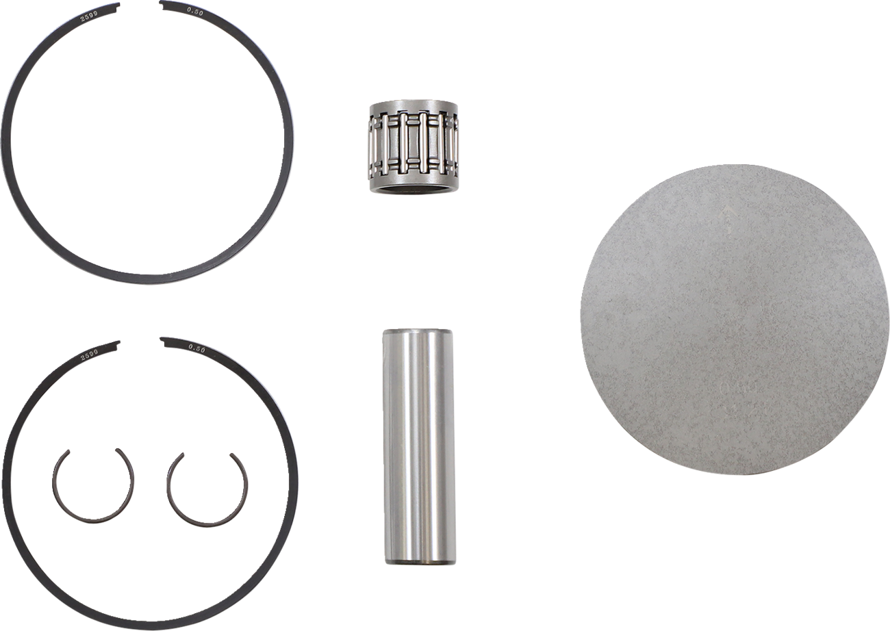 Piston Kit - 72.50 mm - Fuji Motor 488 cc - Polaris