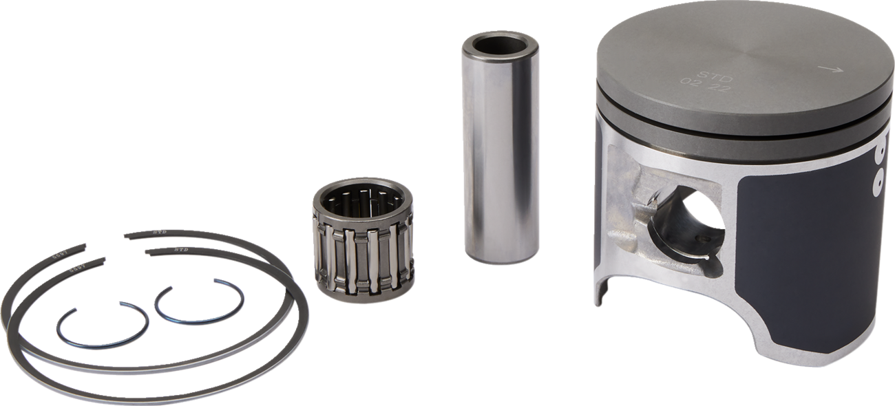 Piston Kit - 71.00 mm - A Case Series - Arctic Cat