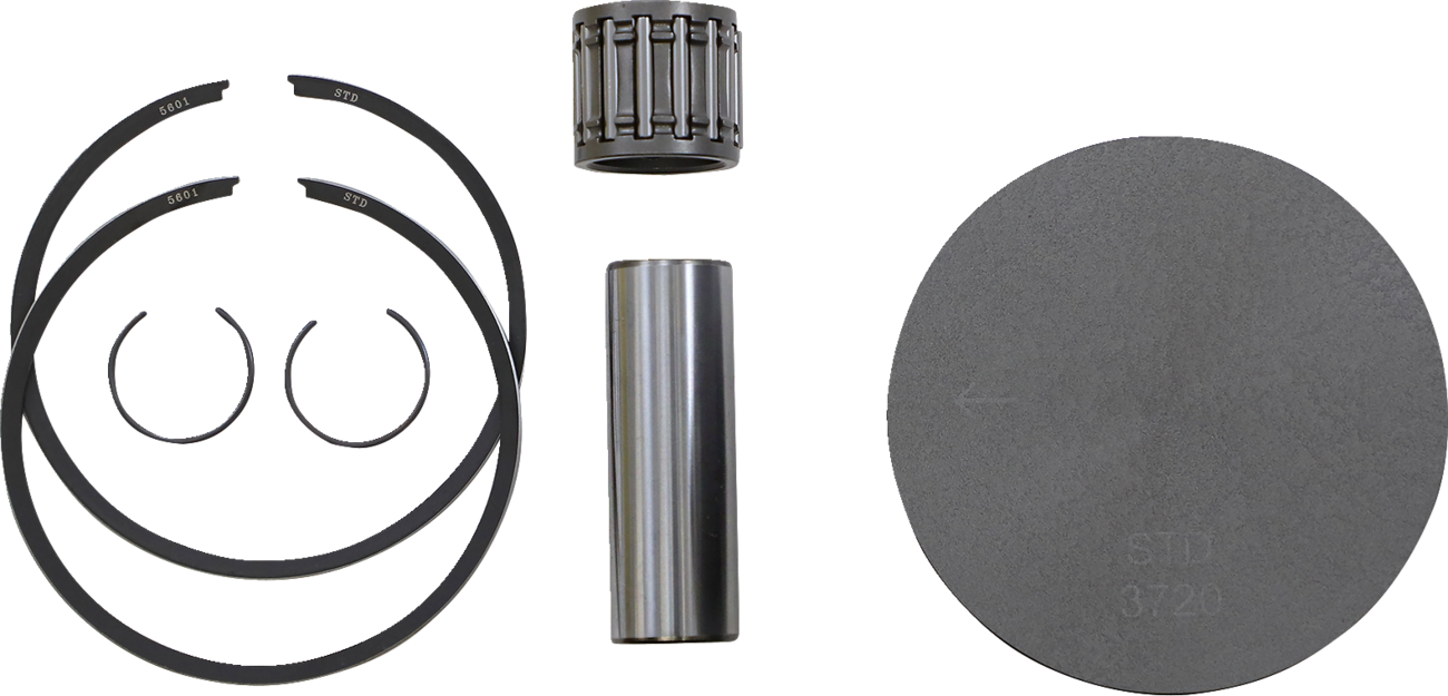 Piston Kit - 78.00 mm - A Case Series - Arctic Cat