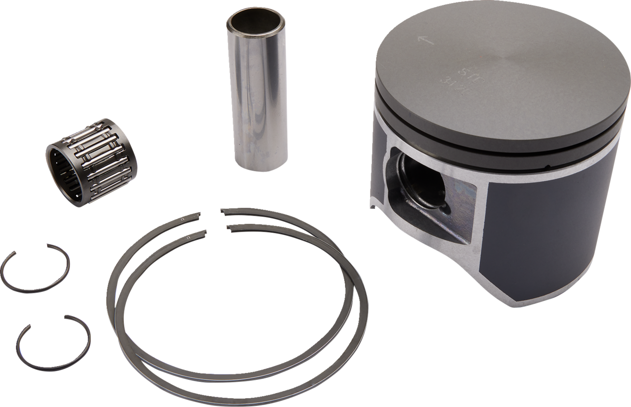 Piston Kit - 85.00 mm - Liberty Motor 794 cc - Polaris