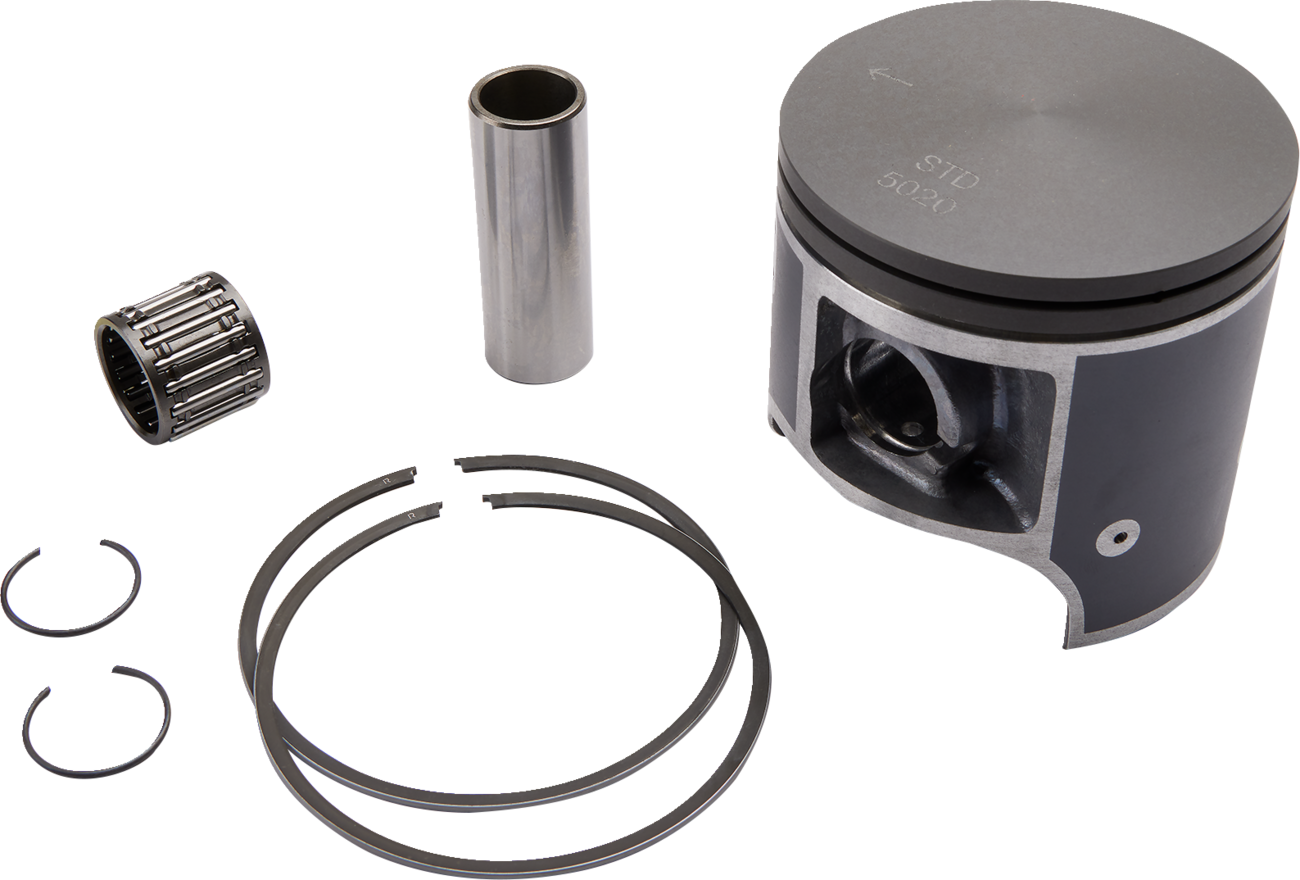 Piston Kit - 85.00 mm - Arctic Cat