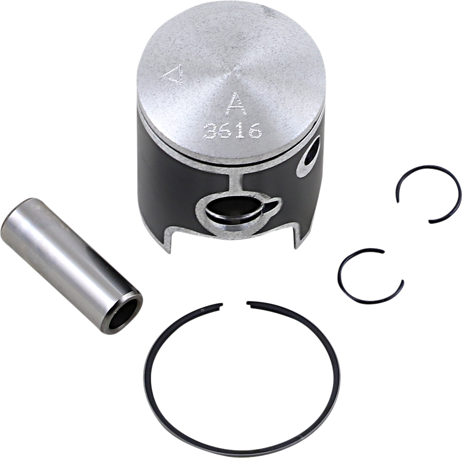Piston Kit - 39.46 mm - KTM 50 Adventure/50SX