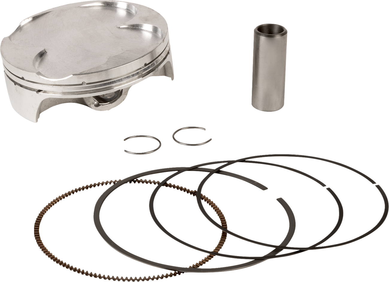 Piston Kit - 80.97 mm - Gas Gas | Husqvarna | KTM