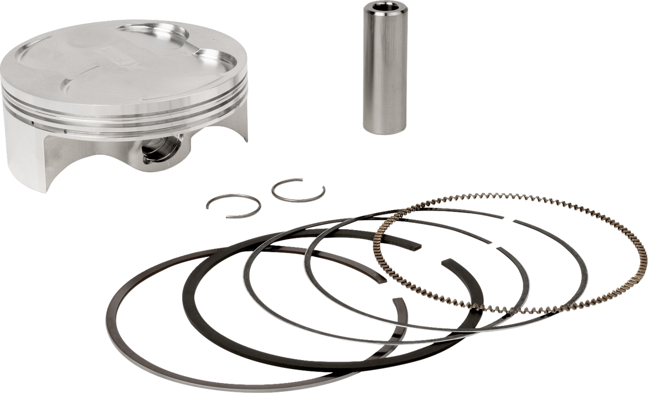 Piston Kit - 96.95 mm - Yamaha WR450F/YZ450F/YZ450FX