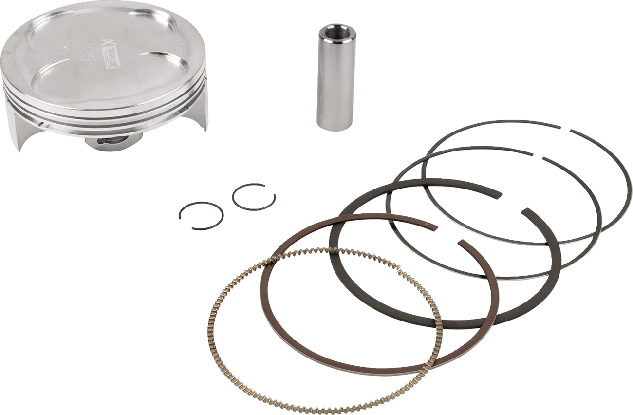 Piston Kit - 96.95 mm - Yamaha WR450F/YZ450F/YZ450FX