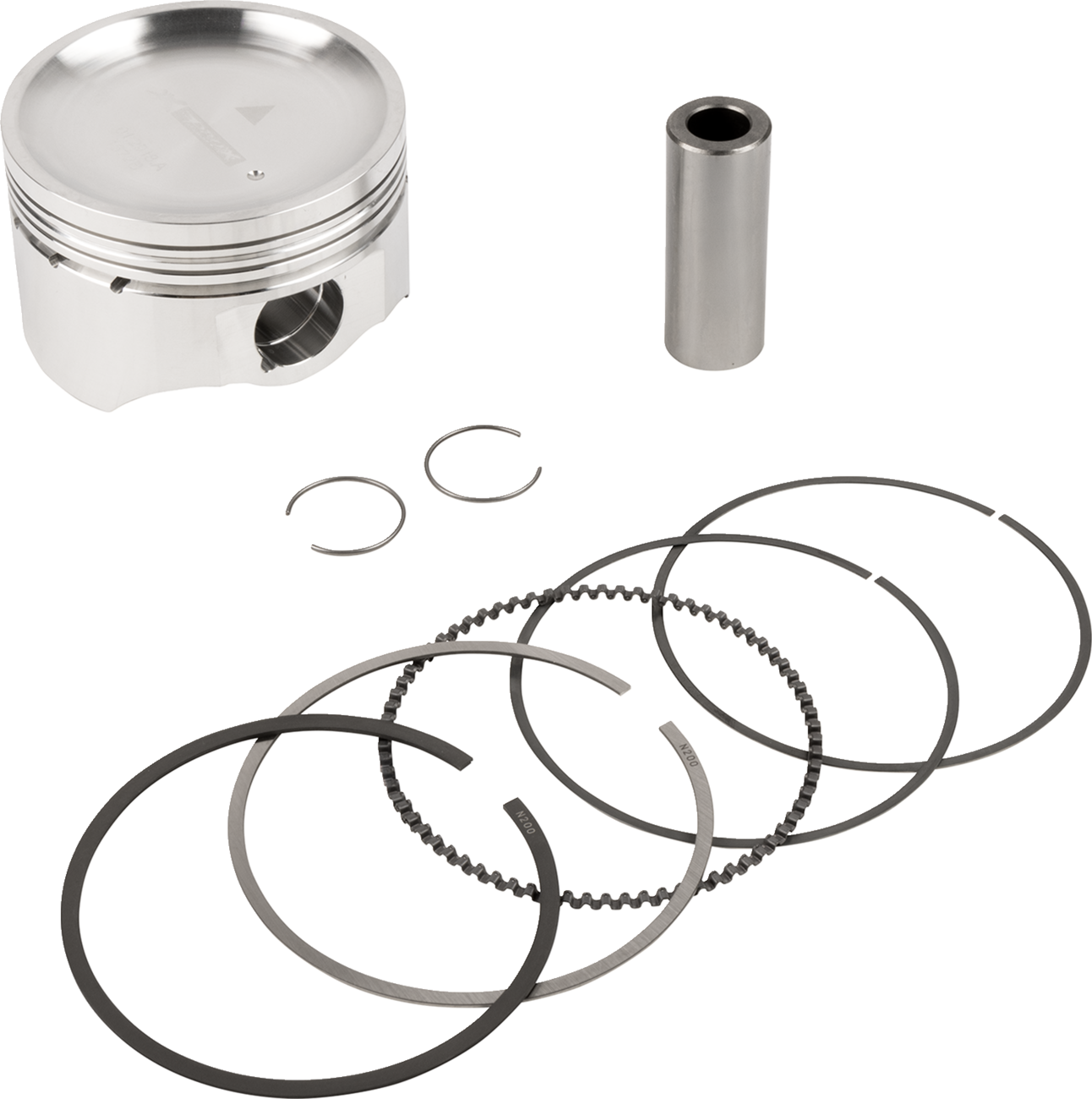 Piston Kit - 96.95 mm - Yamaha WR450F/YZ450F/YZ450FX