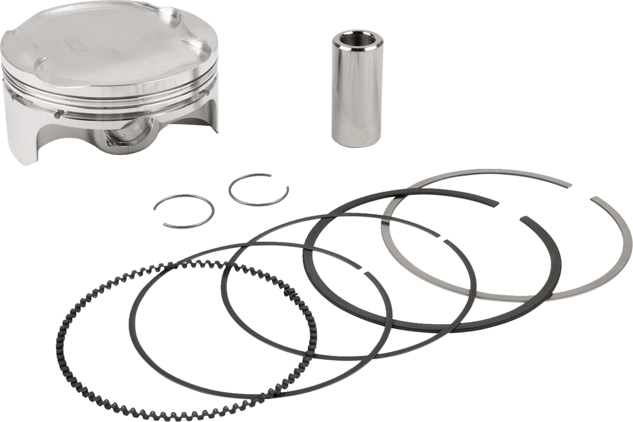 Piston Kit - 92.94 mm - Yamaha Wolverine RMAX2/RMAX4