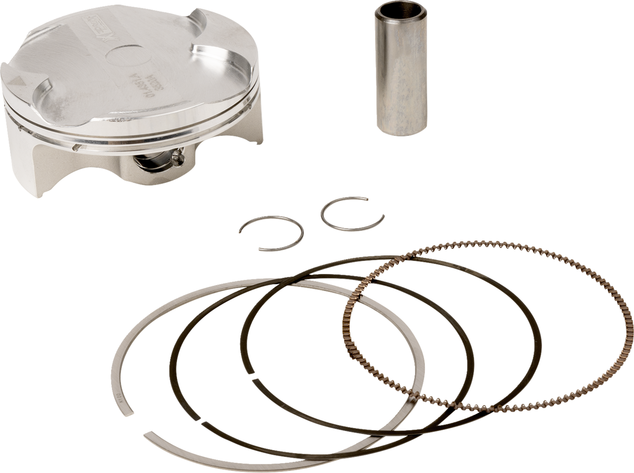 Piston Kit - 77.96 mm - Kawasaki KX250/KX250X