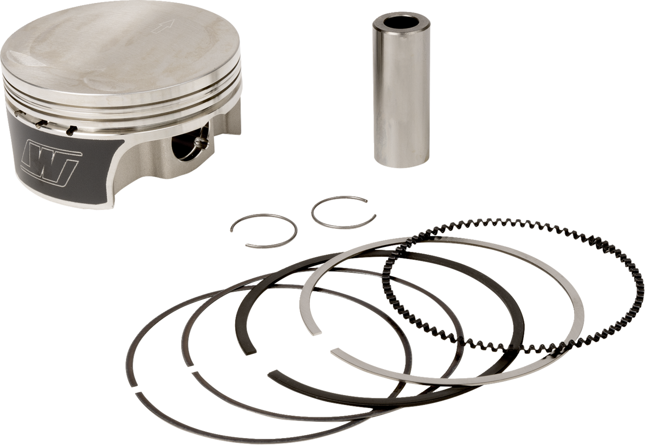 Piston Kit - 92.91 mm - Polaris RZR XP Turbo