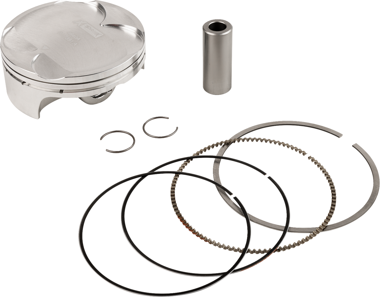 Piston Kit - 87.96 mm - Beta 350RR