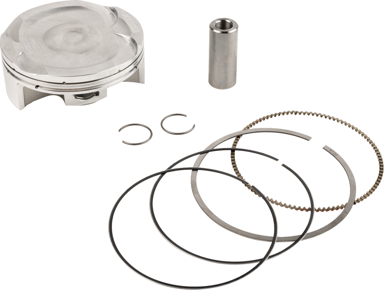 Piston Kit - 87.96 mm - Beta 390RR