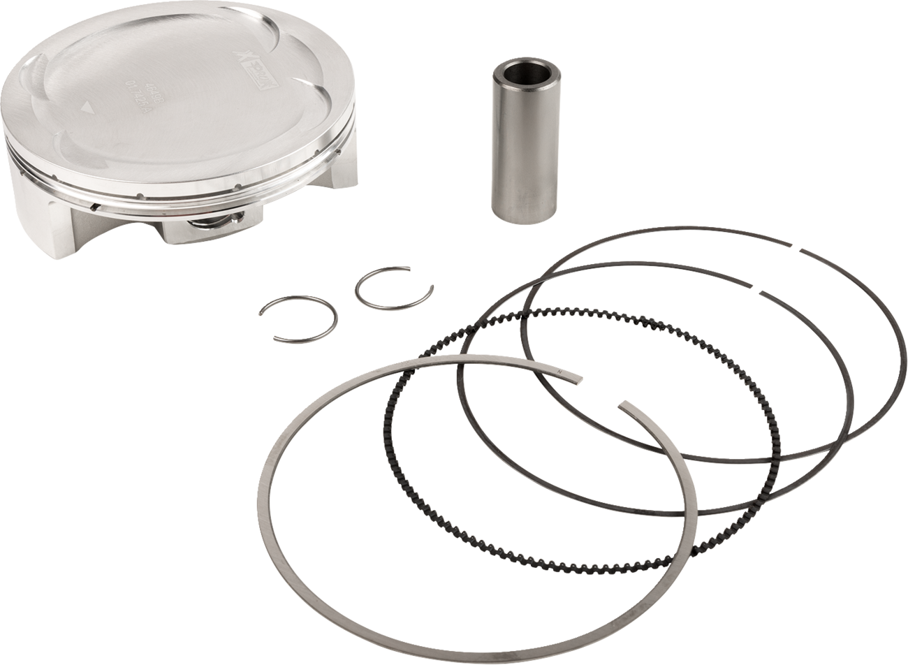 Piston Kit - 99.96 mm - Beta 480RR
