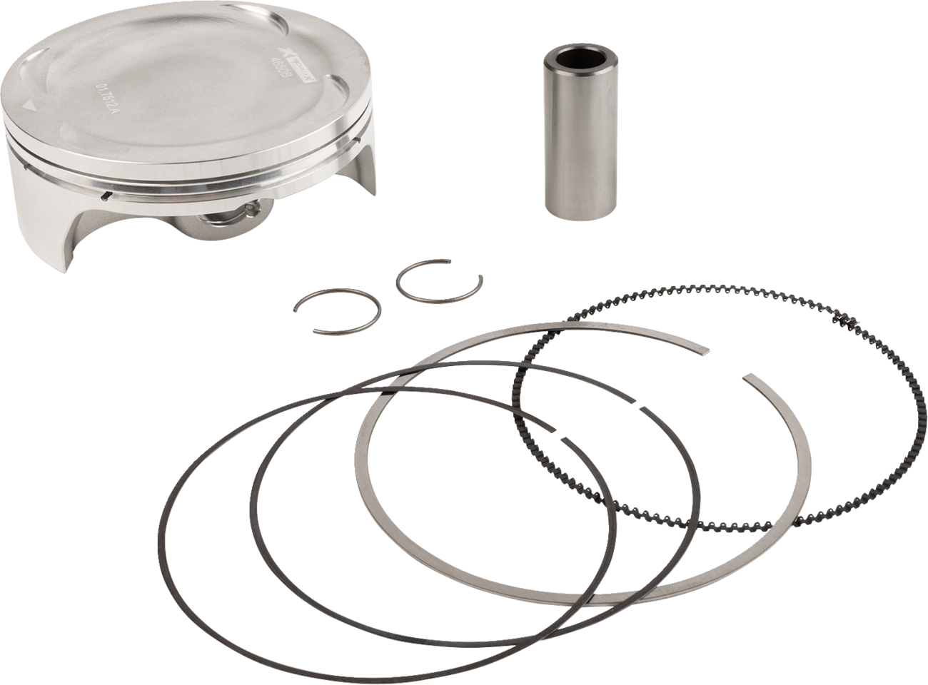 Piston Kit - 99.95 mm - Beta 498RR/520RR
