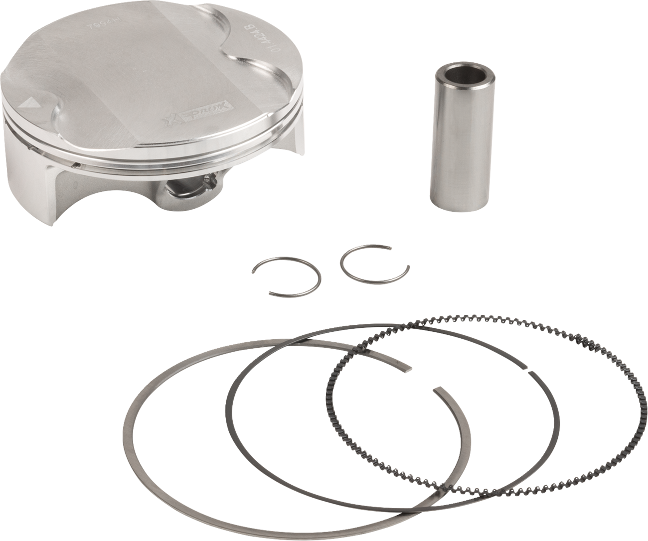 Piston Kit - 95.97 mm - Kawasaski