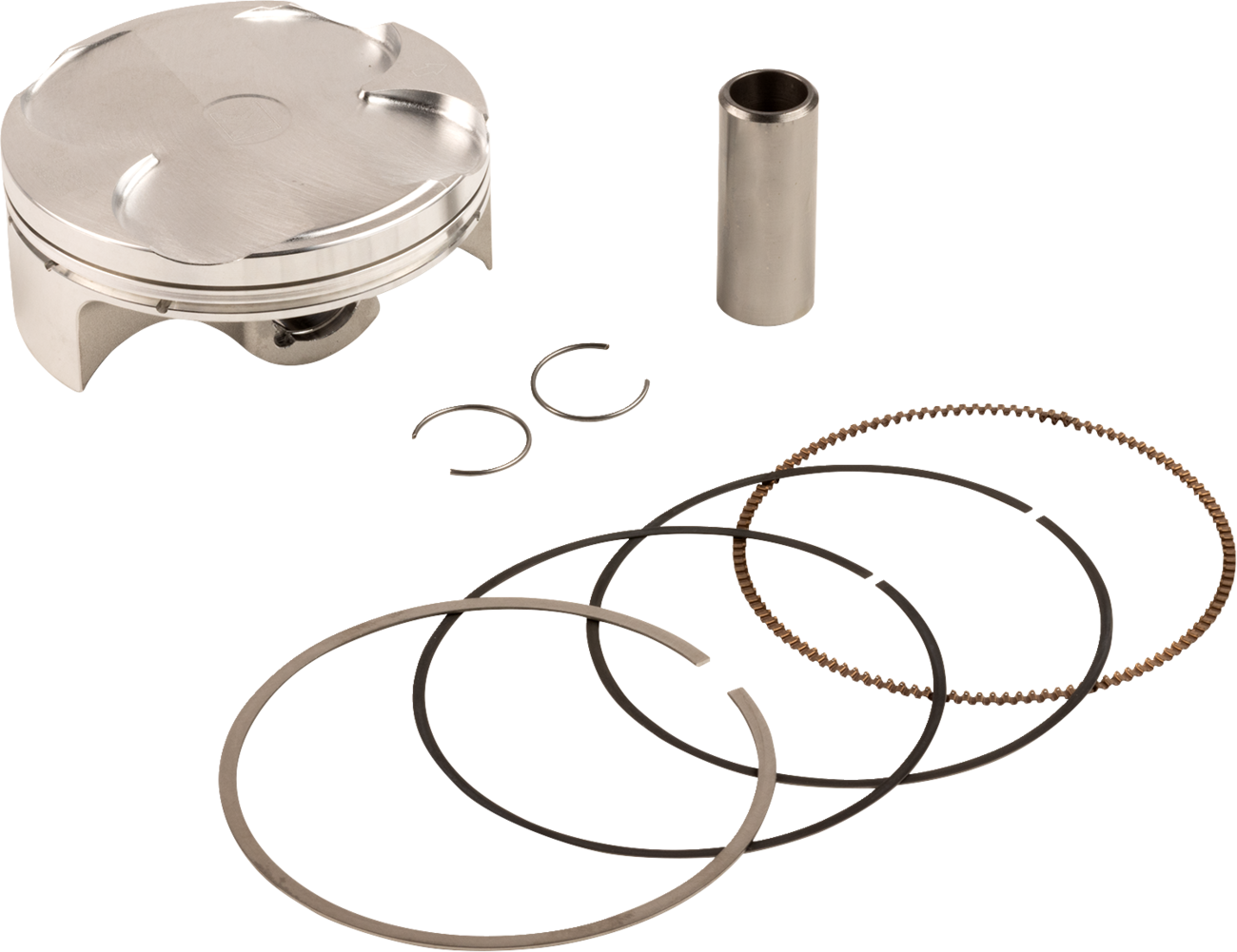 Piston Kit - 77.97 mm - Kawasaki