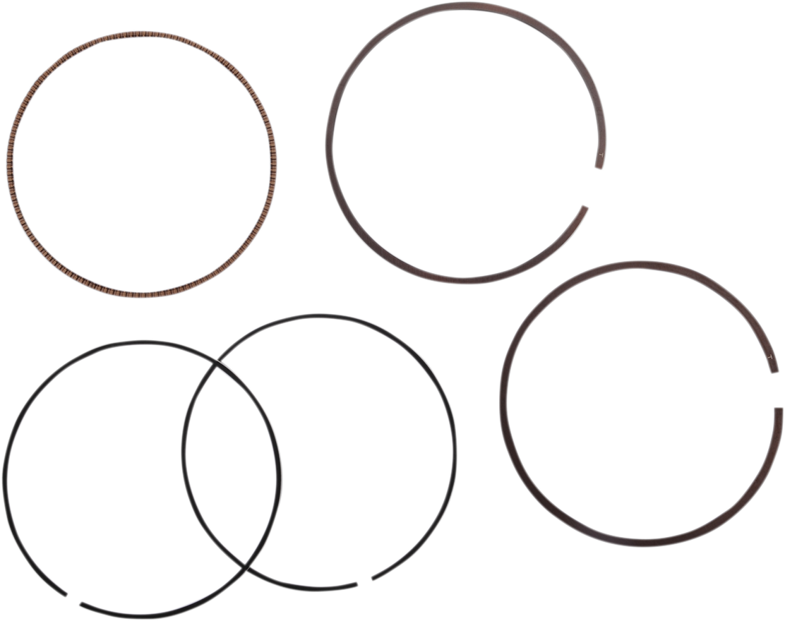 Piston Rings - 77.00 mm - Suzuki