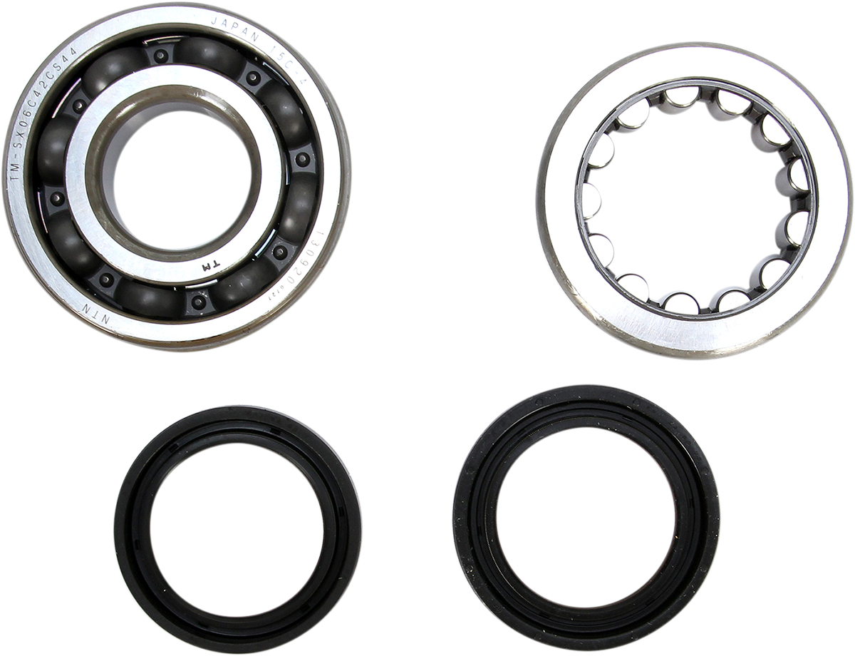 Crank Bearing and Seal Kit - Honda