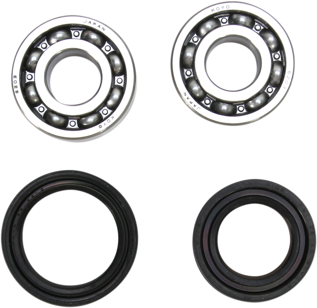 Crank Bearing and Seal Kit - Yamaha